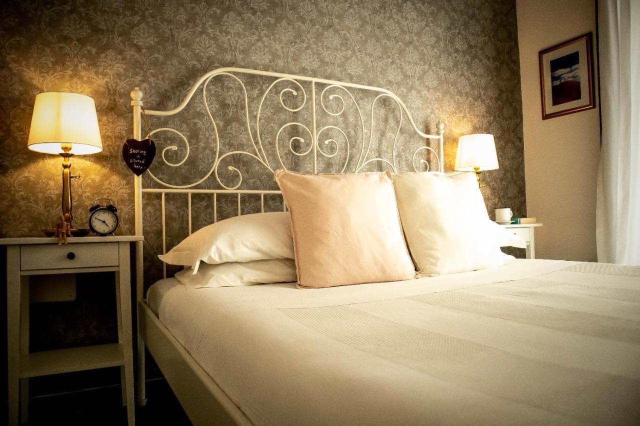 Guest House Camilla Alghero Kültér fotó